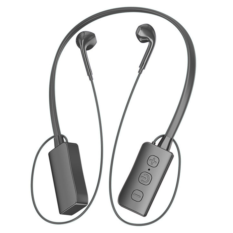 2.4G Neck Mounted Wireless Monitoring Earphones Noise Reduction Neckband Headphones 2.4G Neck Mounted Wireless Monitoring Earphones Noise Reduction Neckband Headphones